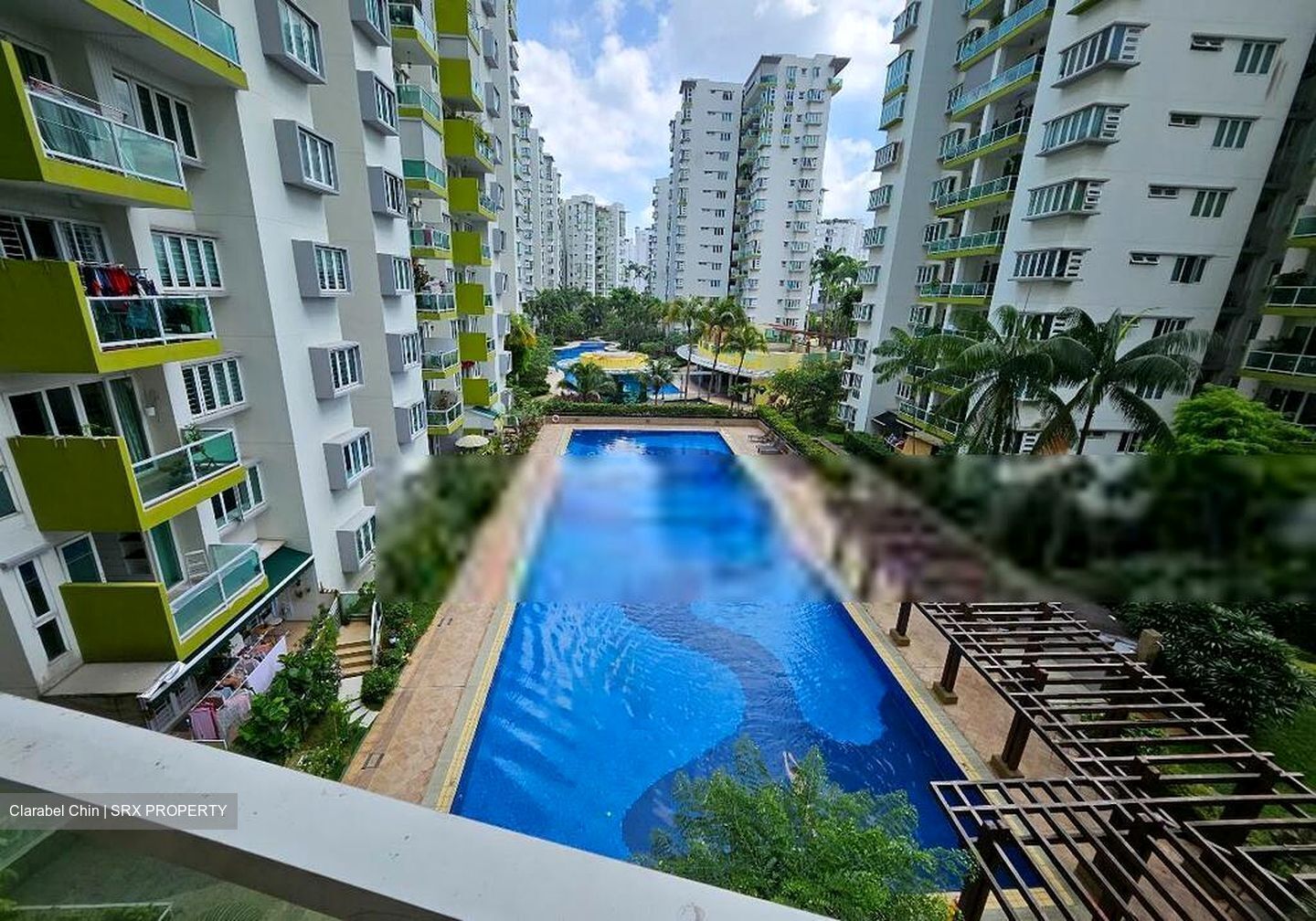 The Warren (D23), Condominium For Rent 101230251